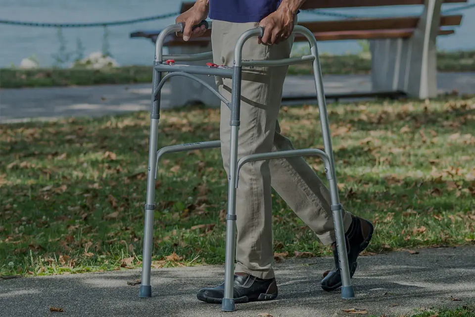 Medicinski sprehajalec