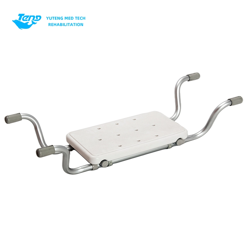 Sedež aluminijaste kadi