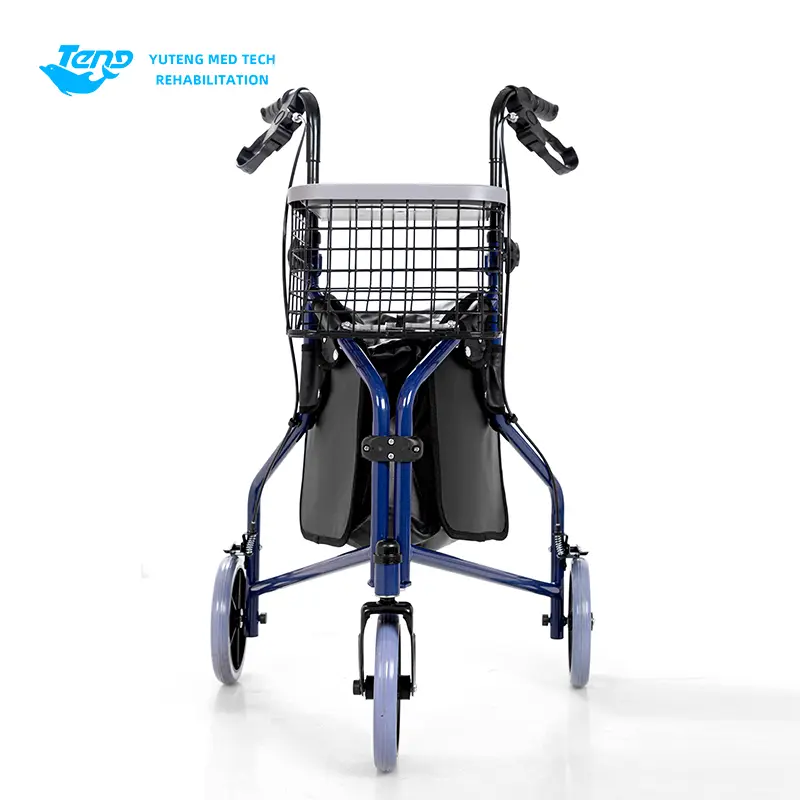 Zložljivi aluminijasti rollator