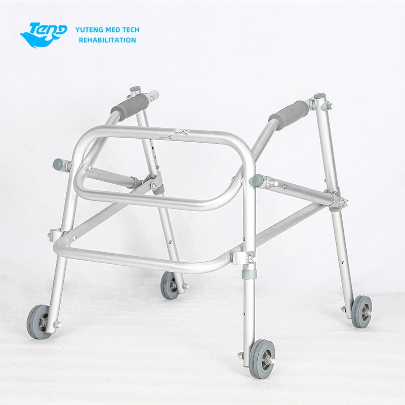 Štirikolesni aluminijasti zlitina
