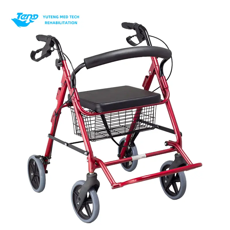 Lahki rollator Walker